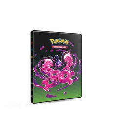 Ultra Pro 4 Pocket Pokemon Portfolio - Shrouded Fable